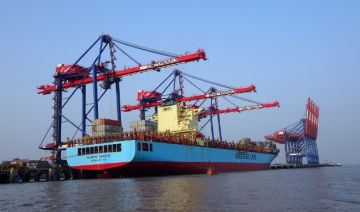 Cargo Services to India from Dubai