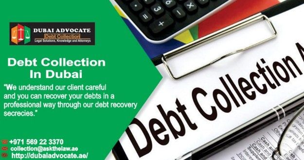 Dubai Advocates and Debt Collection Services