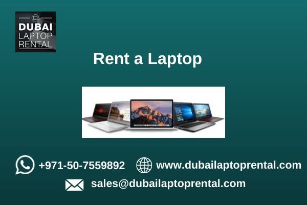 How to Rent a Laptop in Dubai? 