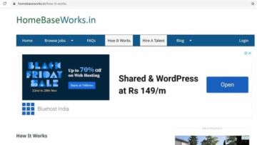 We are Hi - Earn Rs.15000/- Per month - Simple Copy Paste Jobs