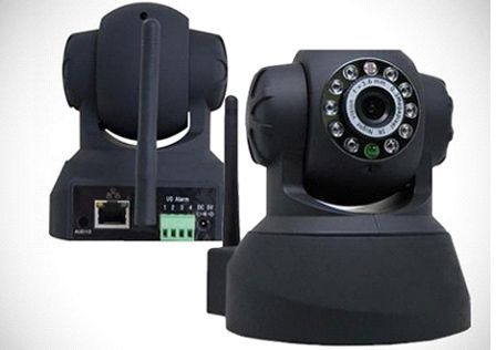IP Security Cameras Dubai