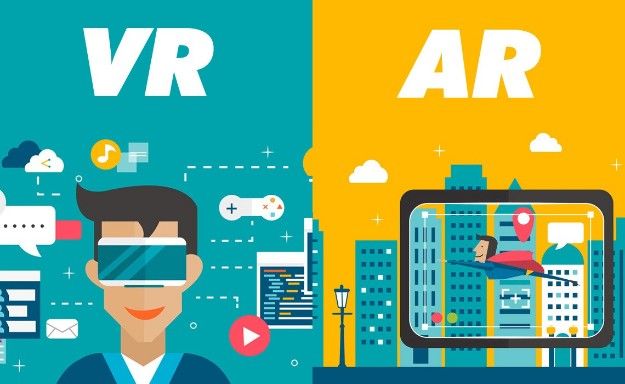 AR/VR Game Development &amp; Design Service in Dubai