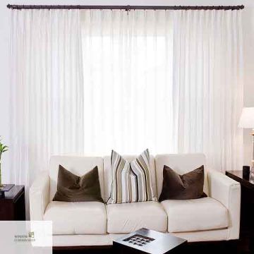 Buy Sheer Curtains | 100% Pure Sheer Curtains At Window Curtain Shop