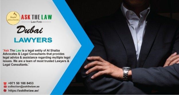 ASK THE LAW - Emirati Law Firm in Dubai 