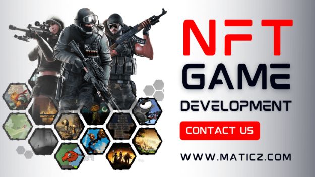 NFT Game Development | NFT Games 2021 