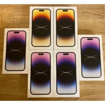 Offer for Apple iPhone 14 Pro Max 512Gb &amp; 256GB
