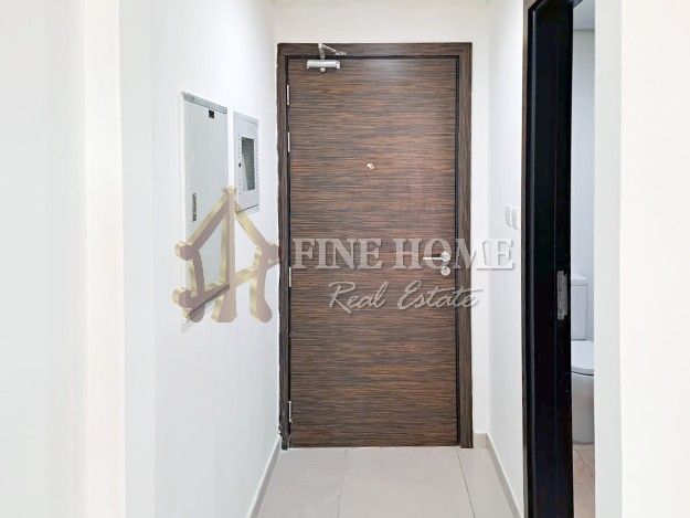 Vacant Now: Nice and Clean 1BHK with Balcony in Al Ghadeer 