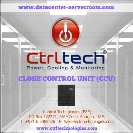 Close Control Unit. CCU. Precision Air Conditioner. Computer room Air.