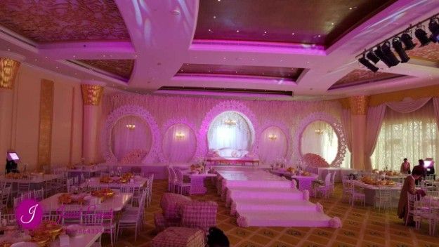 theme wedding planner in Ajman