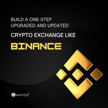 Embark your crypto exchange with Binance clone