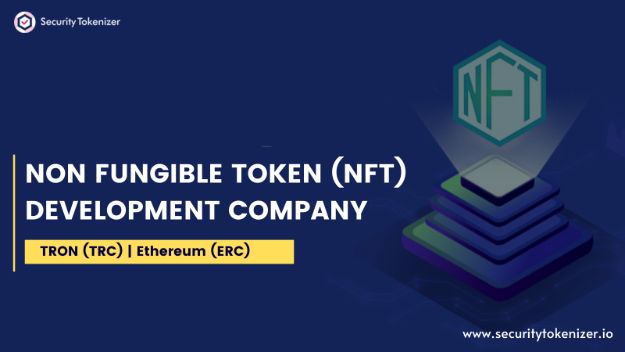 NFT Token Development Company | NFT Token Development Services