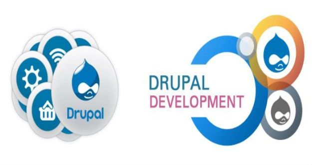 Drupal Development &amp; Design Service in Dubai
