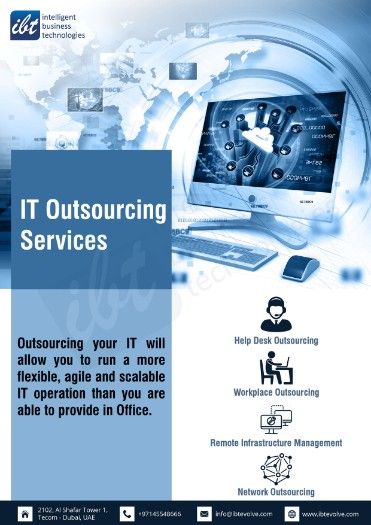 IT Outsourcing Services Go Beyond Cost Savings