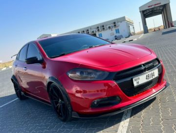 For Sale Dodge Dart limited GCC Model 2013 1400 cc To