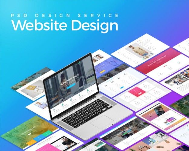 Best Web Designing Services on the Internet