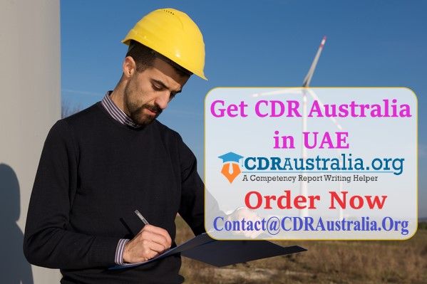 Get CDR Australia In UAE At CDRAustralia.Org