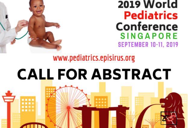 2019 World Pediatrics Conference