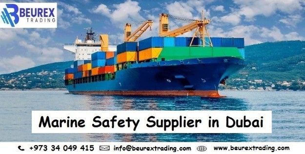 Marine Safety Equipment Supplier