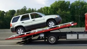 Best Car Recovery Services in Dubai