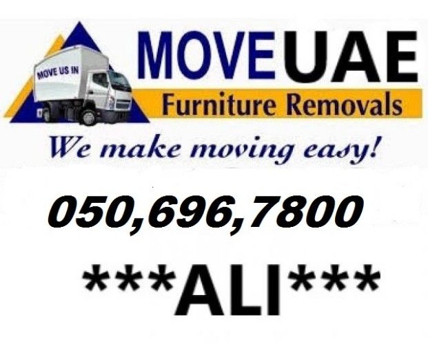 O M C Abu Dhabi Movers Packers Shifters 050 696 7800 ALI
