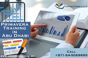 Oracle Primavera Coaching institutions in Abu Dhabi