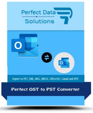 How to convert the OST file to PST format? 