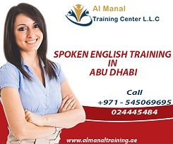 Spoken English Coaching in Abu Dhabi