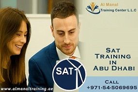 SAT Classes in Abu Dhabi