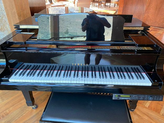 Used Yamaha Piano for sale