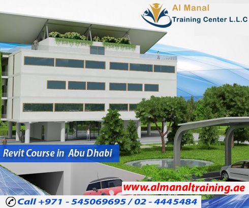 Revit Structure Course In Abu Dhabi