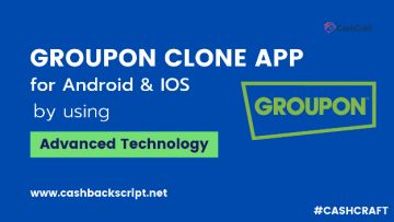 Groupon Clone Make More Money by launching a Coupon site like Groupon 