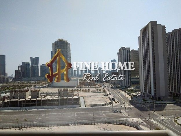For Rent !! 3 BHK with 1 month free + Parking in Al Reem Island