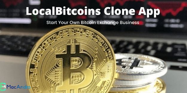 Launch your own Crypto exchange platform with our Localbitcoins Clone