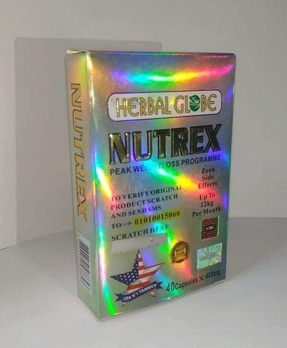 نيوتريكس للتخسيس  NUTREX