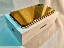 iPhone Xs Max 24K Gold Plated | Limited Edition