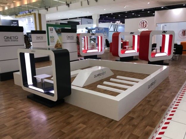 Exhibition Stand Makers in Dubai