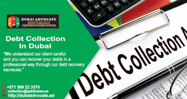 Dubai Advocates and Debt Collection Services