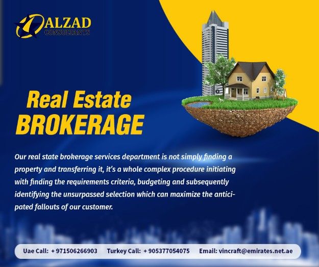 Real Estate Brokerage in Turkey