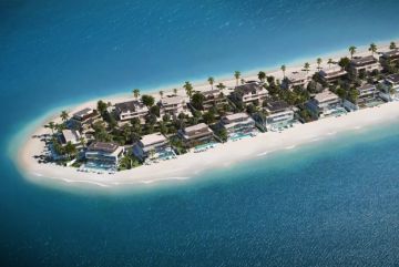 Palm Jebel Ali Villas &amp; Plots for Sale in Dubai