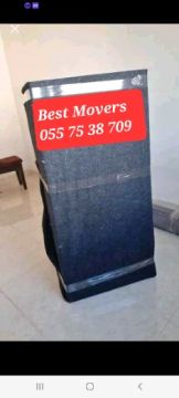 BEST FURNITURE MOVERS AND PACKERS 055 75 38 709 