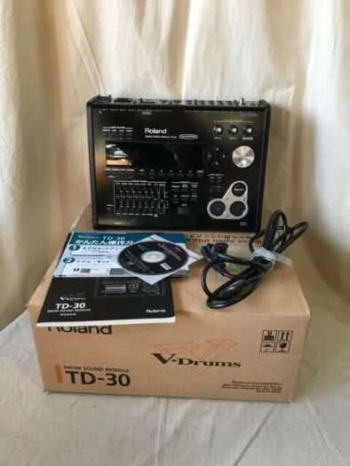 Roland TD-30 V-Drums Sound Module