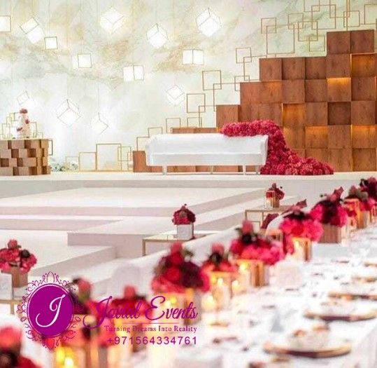 wedding event management companies in Abu Dhabi