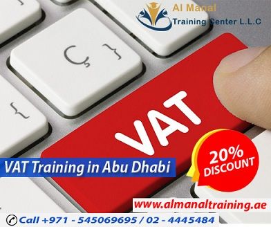 VAT Implimentation Training in Abu Dhabi