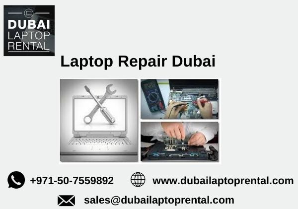 Looking to Repair your Laptop in Dubai