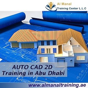AutoCad 2d Training in Abu Dhabi