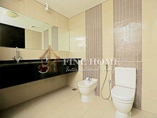 2BR: Good Investment & Great Home to Stay in Al Reem Island