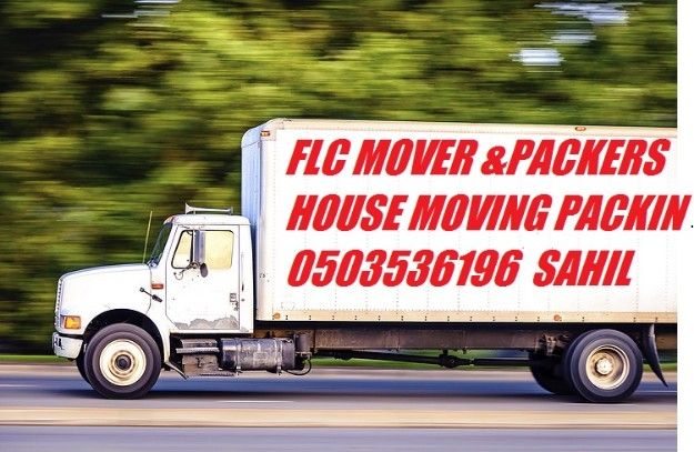 Professional Movers and Packers in Maritime City 0503536196