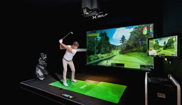 Home Golf Simulator | Best Golf Simulator 