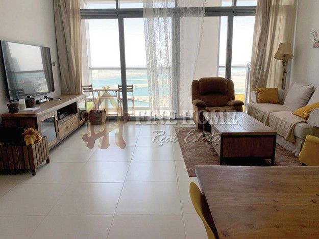 Amazing 3 BR. Unit with a Stunning Sea View in Al Reem Island