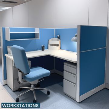 Elevate Your Workspace with Premium Office Desks